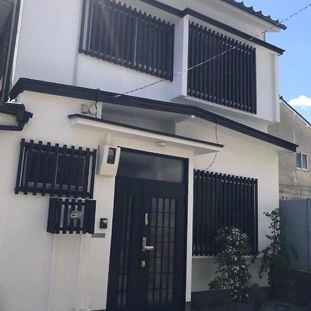 Wumetei Japanese-Style Lodge Киото Экстерьер фото