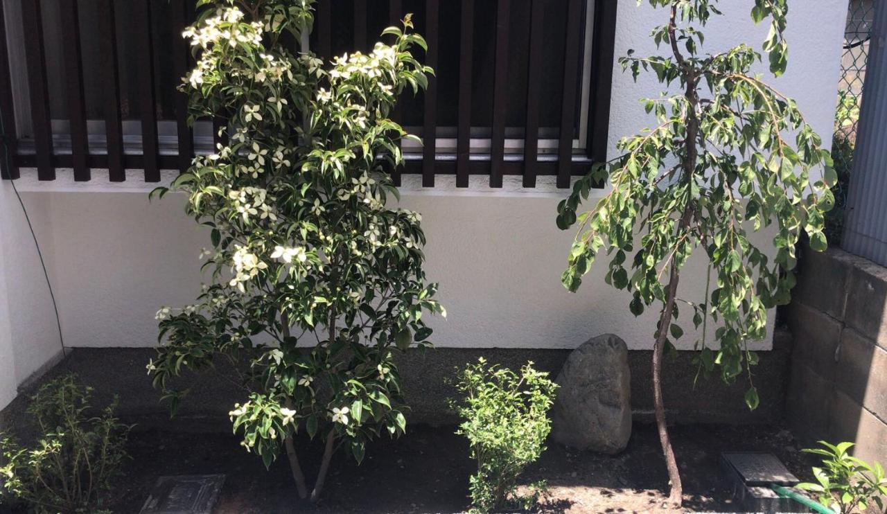 Wumetei Japanese-Style Lodge Киото Экстерьер фото
