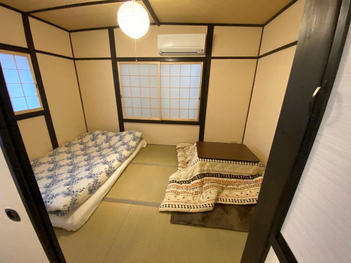 Wumetei Japanese-Style Lodge Киото Экстерьер фото