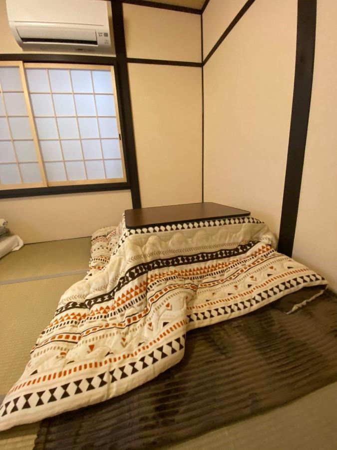 Wumetei Japanese-Style Lodge Киото Экстерьер фото