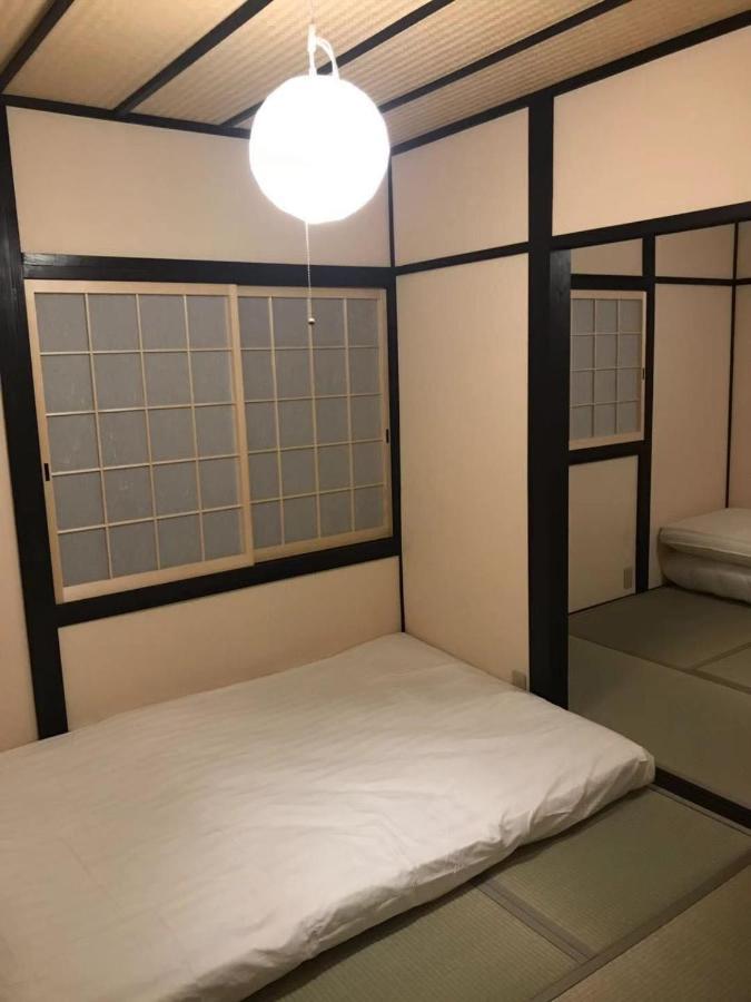 Wumetei Japanese-Style Lodge Киото Экстерьер фото