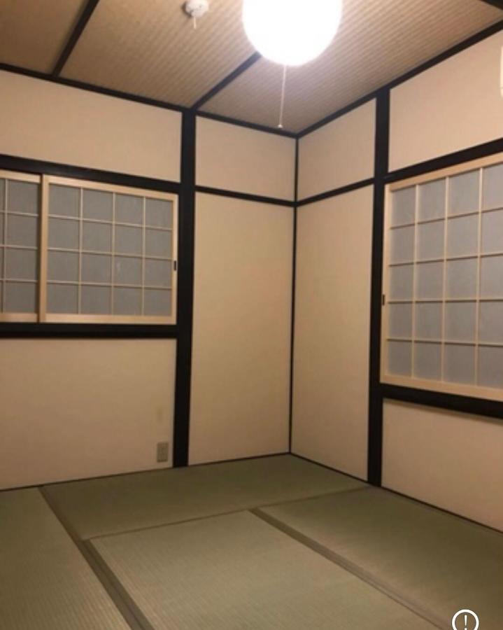 Wumetei Japanese-Style Lodge Киото Экстерьер фото